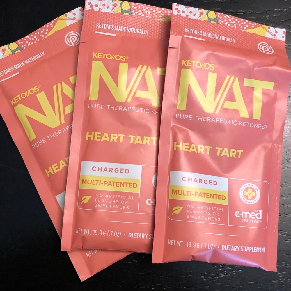 Pruvit KETO//OS Ketones